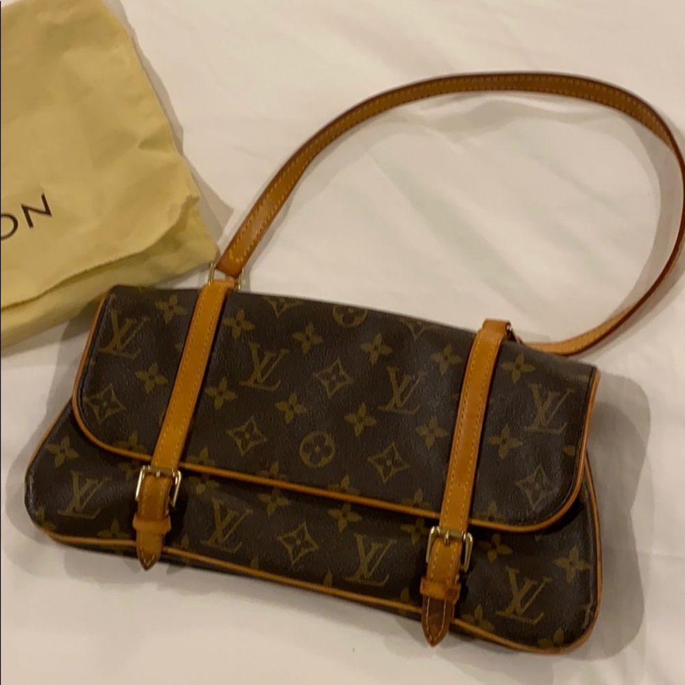 Louis Vuitton handbag
